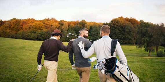 Intenzívny víkendový kurz golfu v Báči, pre zisk zelenej karty a HCP 54 s Majstrom Slovenska Karolom Balnom PGA A a Diplomovaným trénerom/Báč - Golf Club Apex, len 23 km od Bratislavy