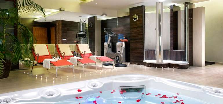 Boutique Hotel Dubná Skala****