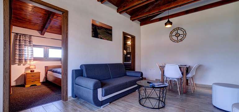 Aparmán DELUXE