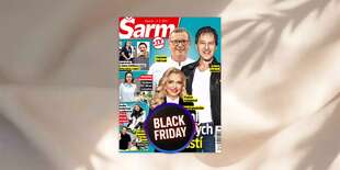 Ročné predplatné obľúbeného týždenníka ŠARM