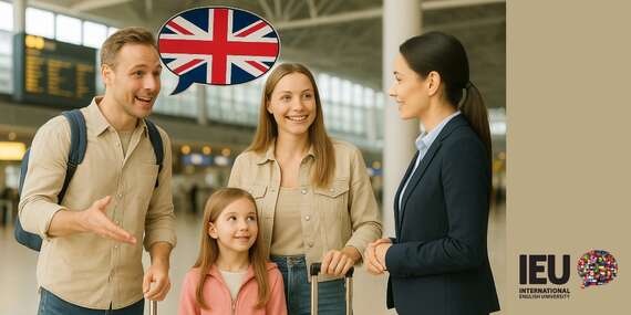 Online jazykové kurzy angličtiny od International English University s medzinárodným jazykovým certifikátom/Slovensko