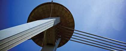 (VIDEO) Ako som v predstihu otestovala lanovku z UFO