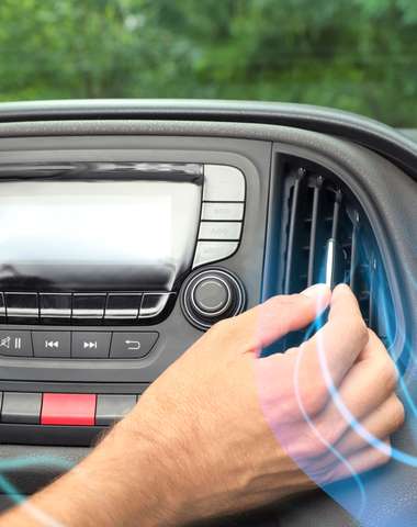 Servis klimatizácie a dezinfekcia klimatizácie ozónom v InfinityServis