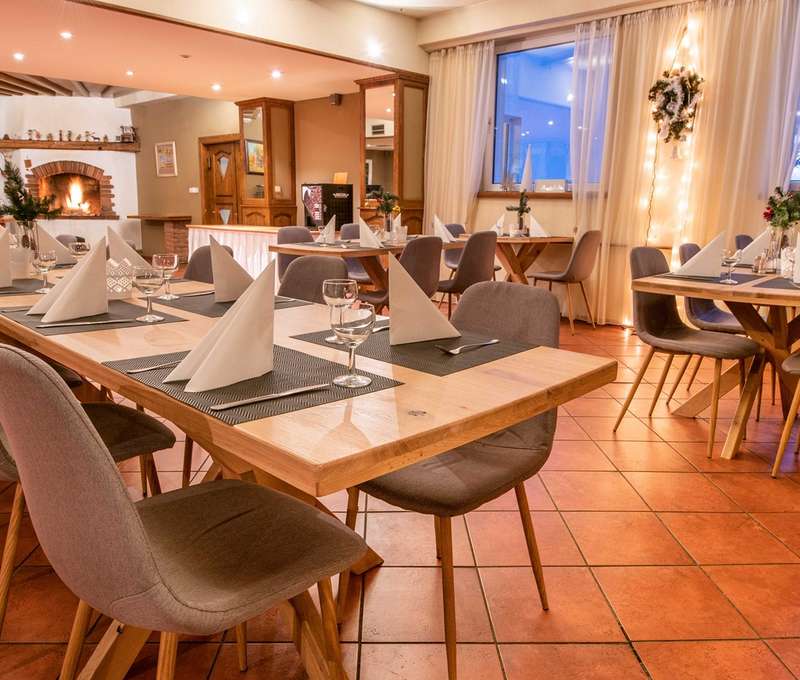Hotel Čingov***, Slovenský raj - Reštaurácia