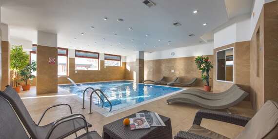 Wellness pobyt v obľúbenom goralskom penzióne Ždiaranka uprostred krásnej prírody Belianskych Tatier/Belianske Tatry - Ždiar