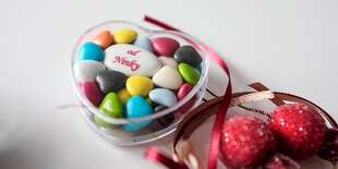 Darčekové srdiečko pri objednávke nad 15 € 