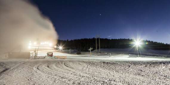 PREDPREDAJ: Skipasy do Snowparku Lučivná s panoramatickým výhľadom na Vysoké Tatry/Lučivná