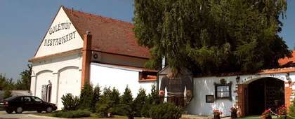 Golemův restaurant