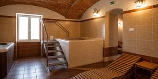 Soukromé wellness v resortu Sivý Kameň****