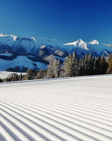 Užite si rodinnú lyžovačku v Bachledka Ski & Sun