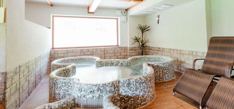 Hotel Gobor Vitanová *** - wellness