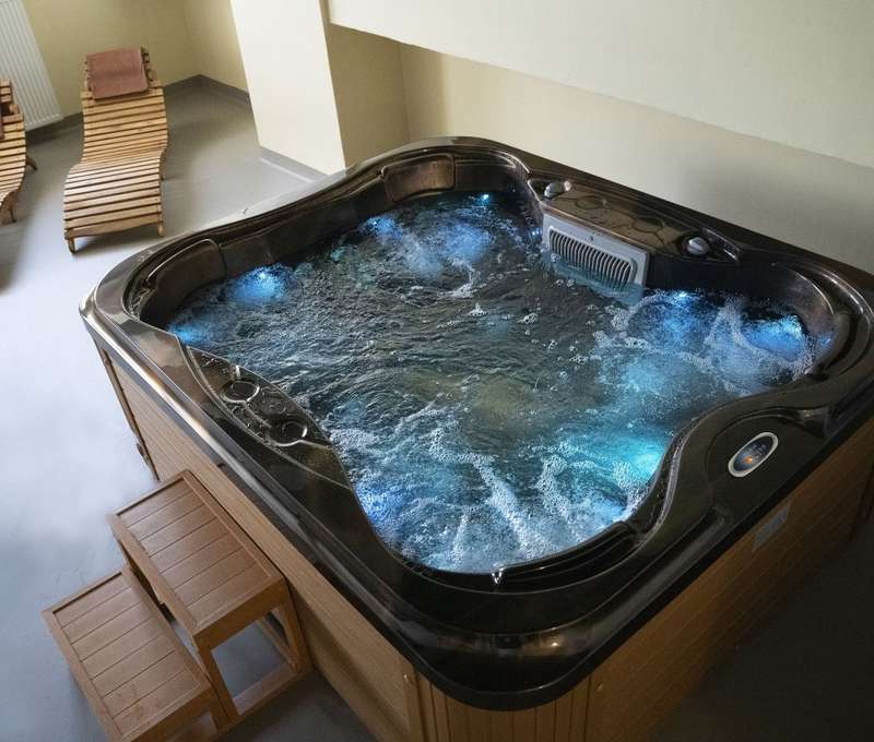 Hotel Granit Nová Polianka*** - wellness