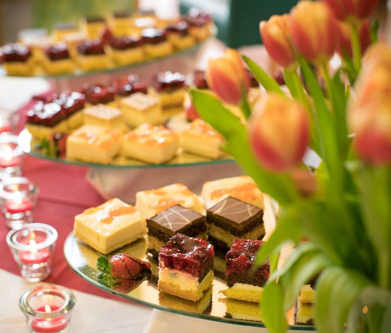 Thermenhotel Puchasplus Stegersbach **** vás bude rozmaznávať aj gastronómia