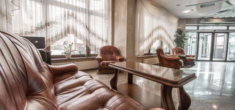 Obľúbený hotel Klimek**** v poľskom mestečku Muszyna