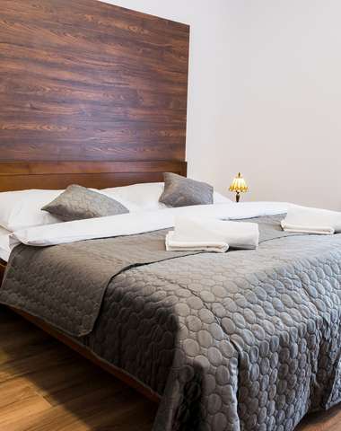 Možnosť prenajať si apartmán alebo celý objekt