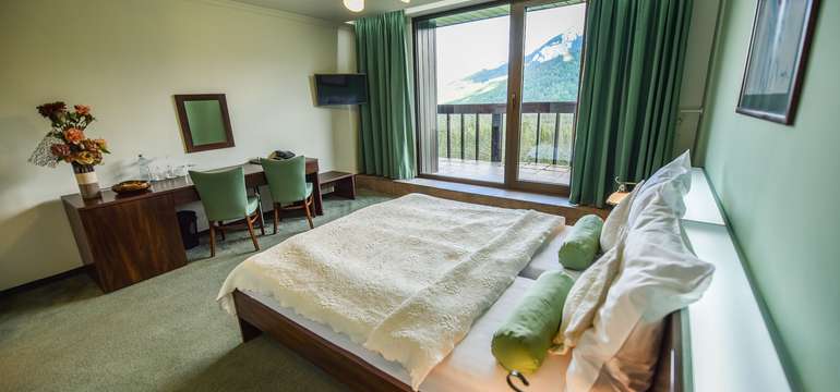 Hotel Montfort**** - Ubytovanie