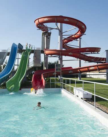 AQUAPARK Senec - vodné dobrodružstvá po celý rok pre všetky vekové kategórie