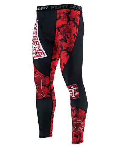 Pánske legíny RED WARRIOR (Extreme Hobby)