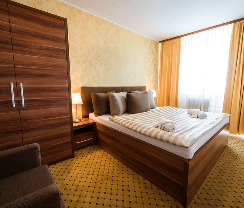 Dvojlôžková izba KOMFORT