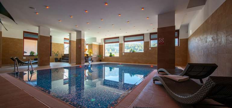 Penzion Ždiaranka - wellness