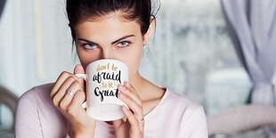 Hrnček s vlastnou potlačou.