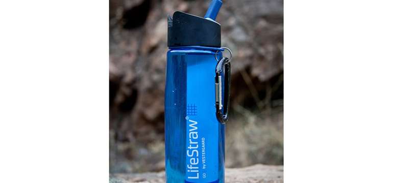LifeStraw® GO2 - 650 ml