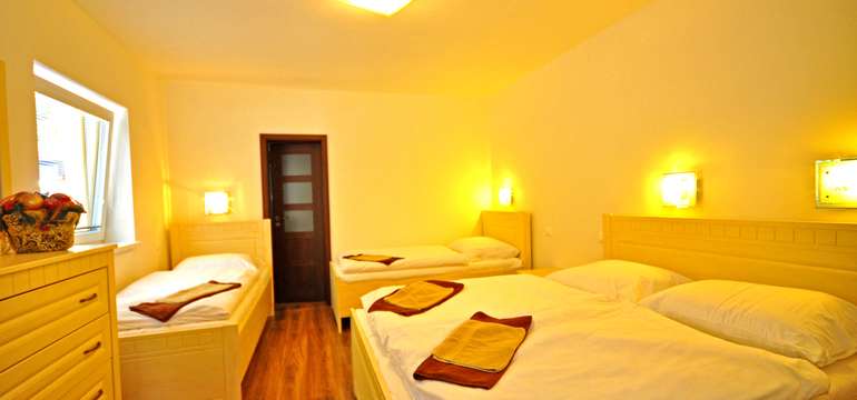 Ubytovanie pre 4 osoby v apartmáne Bartek Ski Rental