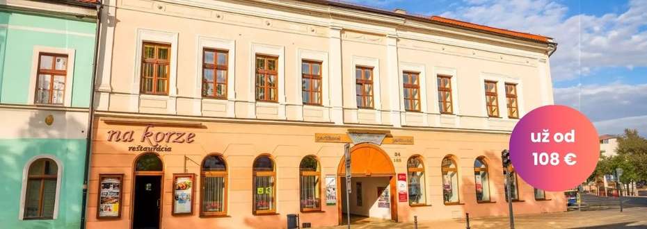 spišská nová ves ubytovanie