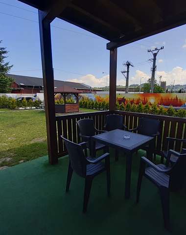 Apartmány ARLAN Bešeňová