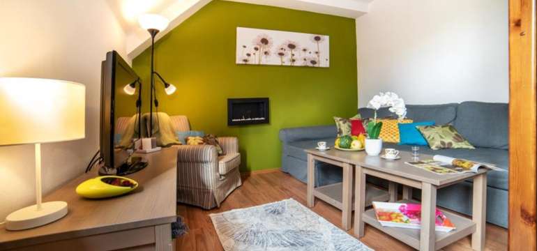 Mezonetový apartmán Deluxe č. 62
