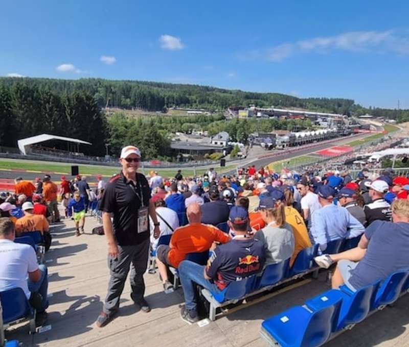 Vstupenka na preteky F1: Veľká cena Maďarska 2023