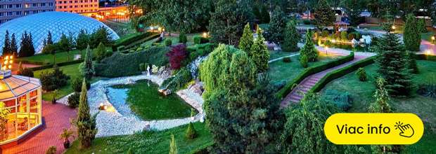 hotel praha japonska zahrada