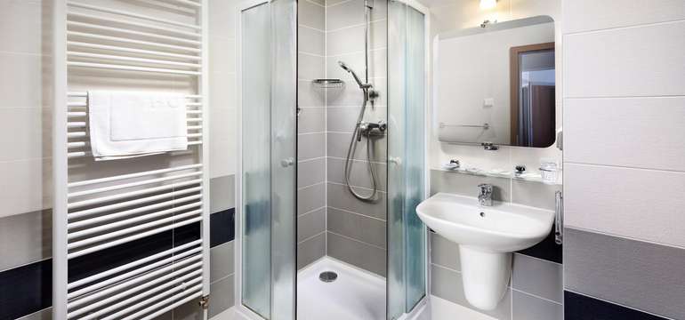 Kúpeľný hotel Choč***, kúpeľňa