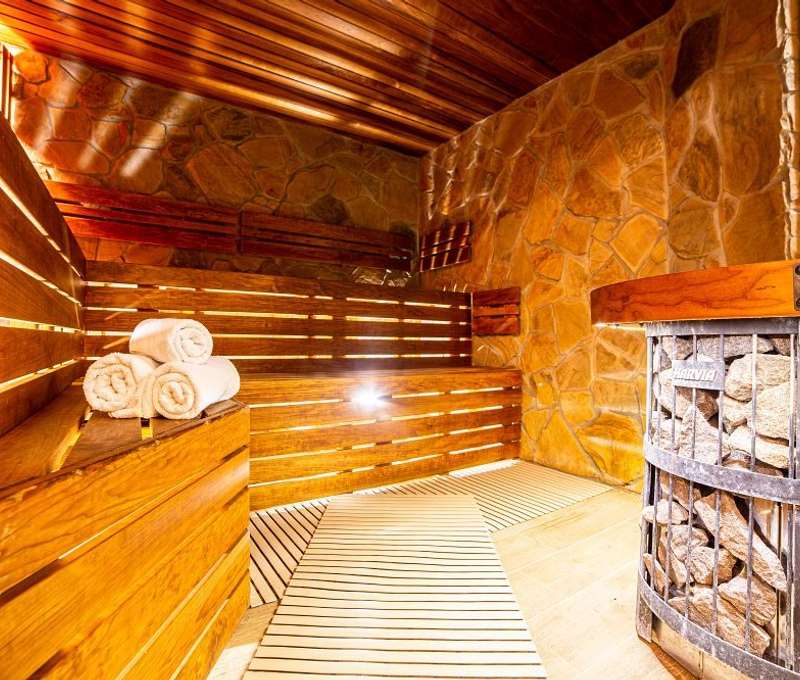 Bylinkové sauny, fínska sauna, soľná sauna, infračervená sauna