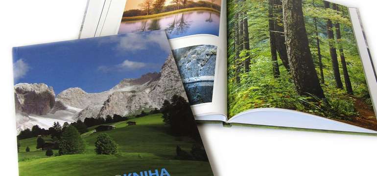 Formát A4 dá vašim fotografiám priestor vyniknúť