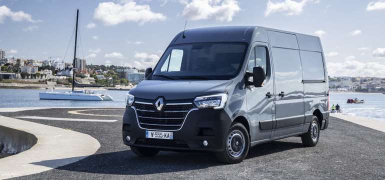 VAN Extra Large L3H2 – najväčšia dostupná dodávka, vhodná na prepravu objemného nákladu či tovaru 