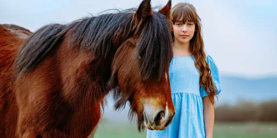 Tréning jazdenia, krúžok pre deti aj prechádzky na koni/Šenkvice