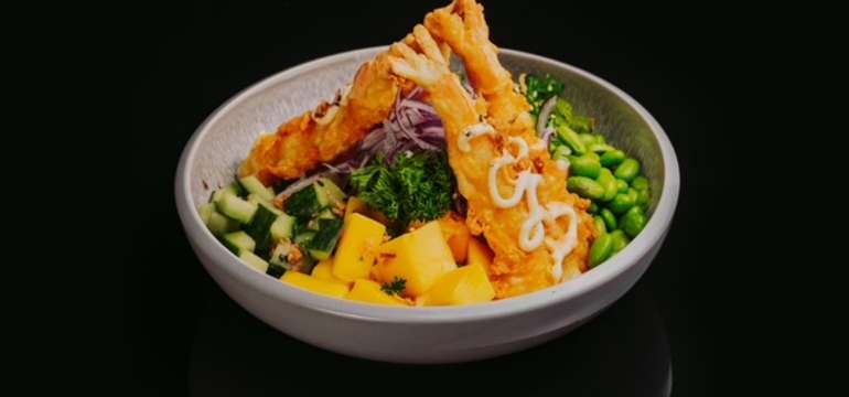 Poké Bowl