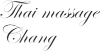 Thai massage Chang