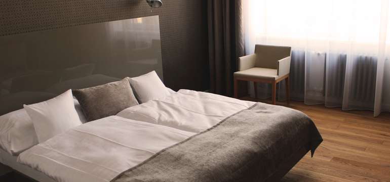 HOTEL LEV*** ponúka ubytovanie v apartmánoch