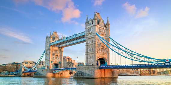 To naj z Londýna za 3 dni: Tower Bridge, Buckinghamský palác, London Eye aj Britské múzeum/Veľká Británia - Londýn