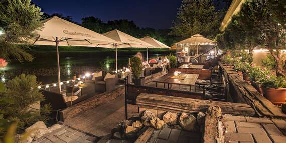 EXTRA CENA: Dovolenka v penzióne Benátky*** v centre Piešťan pri Váhu s nezameniteľnou atmosférou/Piešťany