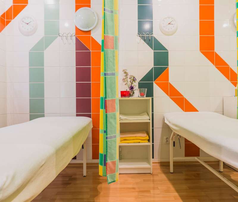 Centrum relaxu Amija