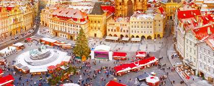 Vianočné trhy v Prahe 2023: Toto zažijete na najstarších trhoch v Európe