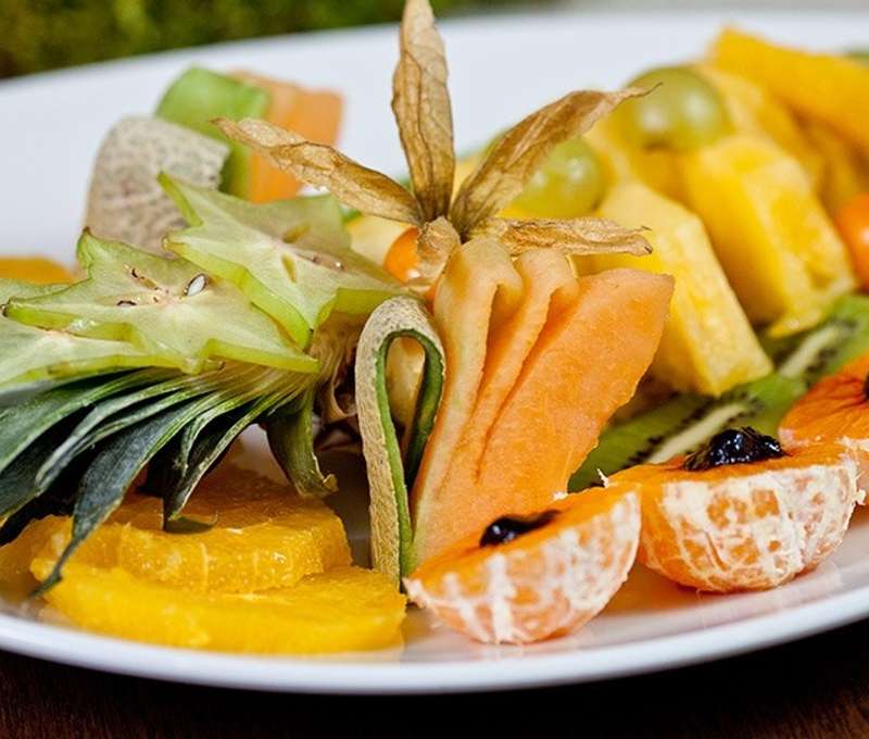 Gastronómia v poľskom hoteli Zawrat*** v Bialke Tatrzanskej