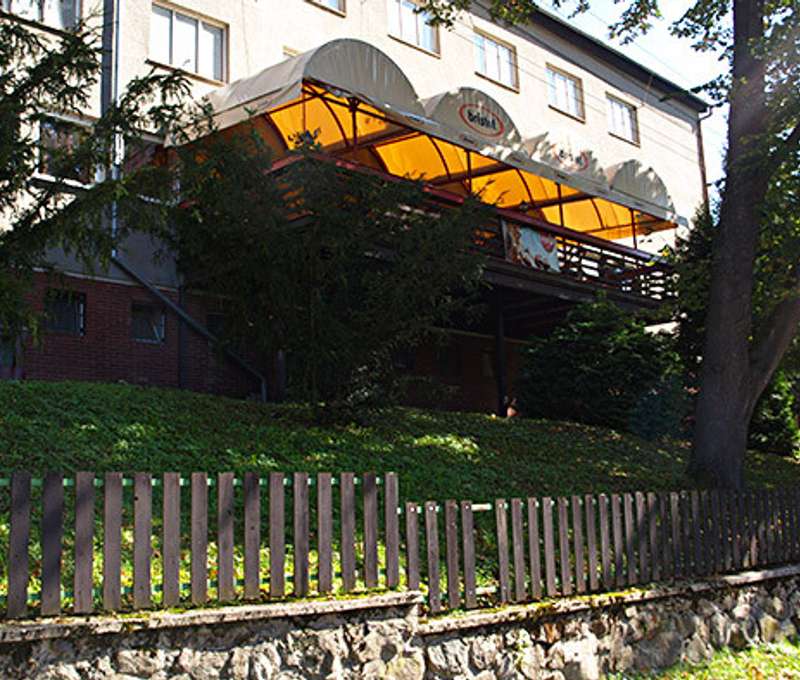 Hotel Veterník má milý a ústretový personál