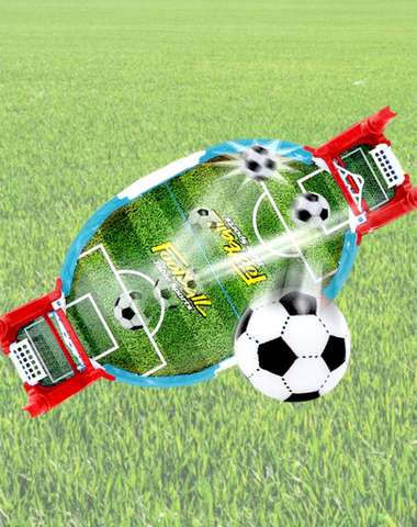 Zábavná spoločenská hra - Stolný futball