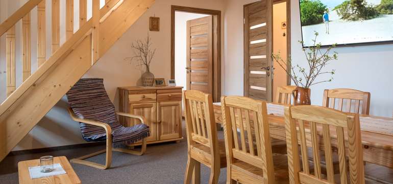 Apartmán MAX mezonet