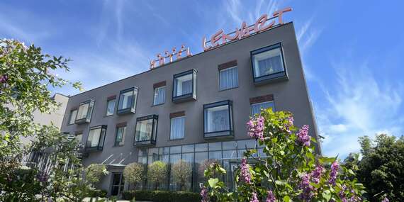 Unikátny hotel Lenart**** s wellness len 15 minút od soľnej bane Wieliczka/Wieliczka pri Krakove