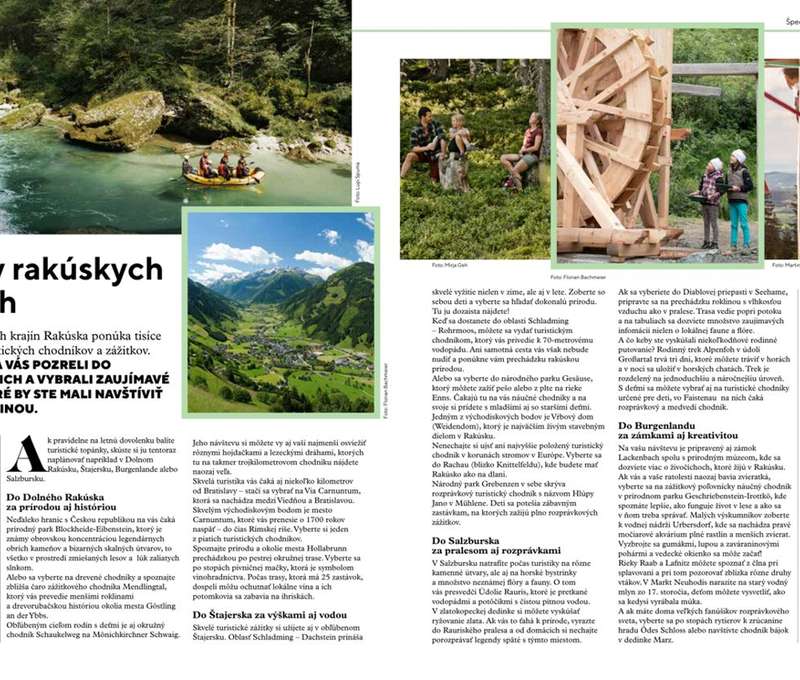 Ročné predplatné magazínu Relax o zdravom životnom štýle